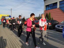 Blisko 250 osób wzięło udział w V Komprachcickiej Niepodległościowej Dyszce