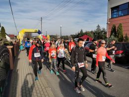 Blisko 250 osób wzięło udział w V Komprachcickiej Niepodległościowej Dyszce