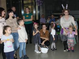 Wspólnie świętowali Dzień Wcześniaka