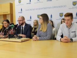 Opolska "Młodzież jest gotowa do działania"