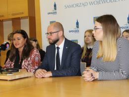 Opolska "Młodzież jest gotowa do działania"