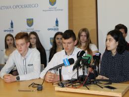Opolska "Młodzież jest gotowa do działania"