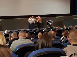 Opolska premiera Procedera i opolski akcent w filmie