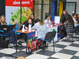 Tutaj zawsze padają rekordy. Trwa "Wampiriada" na Politechnice Opolskiej