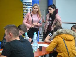 Tutaj zawsze padają rekordy. Trwa "Wampiriada" na Politechnice Opolskiej
