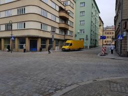 Ulica Katedralna przejezdna. Koniec utrudnień w ścisłym centrum Opola
