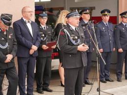 Opolscy strażacy wspierają kolegów z Ukrainy