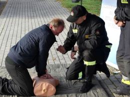 Kurs pierwszej pomocy zamiast mandatu