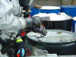 Grupa Ratownictwa Chemiczno-Ekologicznego "Kędzierzyn-Koźle"ma 69 członków. Jak się przygotowują?