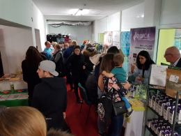 Tłumy Opolan na Festiwalu Wege w Talentowni. Organizatorzy pozytywnie zaskoczeni