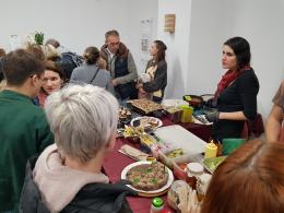 Tłumy Opolan na Festiwalu Wege w Talentowni. Organizatorzy pozytywnie zaskoczeni