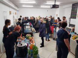 Tłumy Opolan na Festiwalu Wege w Talentowni. Organizatorzy pozytywnie zaskoczeni