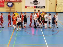 1 liga Futsalu: Berland Komprachcice wygrywa ze Sport Profi Wrocław