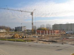 Widać pierwsze efekty budowy opolskiego Parku Sportu
