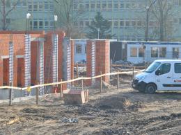 Widać pierwsze efekty budowy opolskiego Parku Sportu