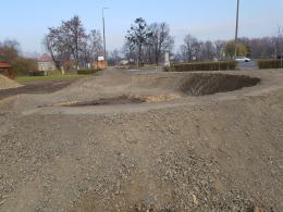 W Opolu-Czarnowąsach powstaje ekstremalny park dla rowerzystów i rolkarzy