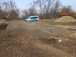 W Opolu-Czarnowąsach powstaje ekstremalny park dla rowerzystów i rolkarzy
