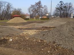 W Opolu-Czarnowąsach powstaje ekstremalny park dla rowerzystów i rolkarzy