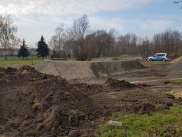 W Opolu-Czarnowąsach powstaje ekstremalny park dla rowerzystów i rolkarzy
