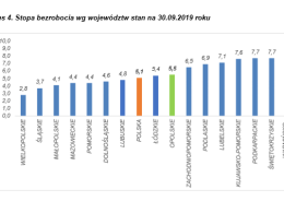 Bezrobocie najniższe od 29 lat. Jak jest na Opolszczyźnie?