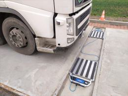 Inspektorat Transportu Drogowego: Przeładowanych pojazdów jest mniej