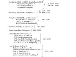 Ruszyła zbiórka żywności dla potrzebujących