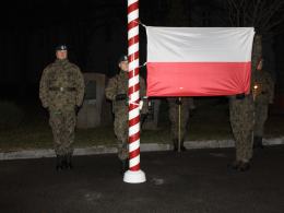 Logistycy oddali hołd swojemu patronowi