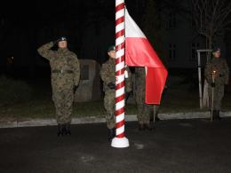 Logistycy oddali hołd swojemu patronowi