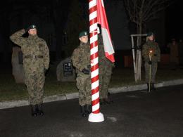 Logistycy oddali hołd swojemu patronowi