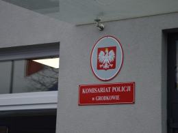 Policjanci z Grodkowa mają nową siedzibę