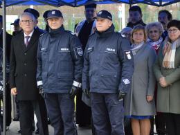 Policjanci z Grodkowa mają nową siedzibę
