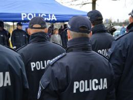 Policjanci z Grodkowa mają nową siedzibę