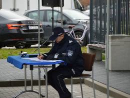 Policjanci z Grodkowa mają nową siedzibę