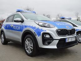 Policjanci z Grodkowa mają nową siedzibę