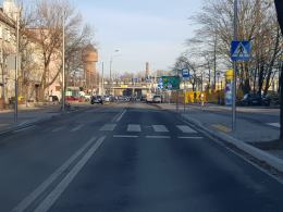 Uwaga kierowcy! Można już jechać Oleską