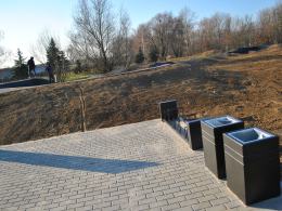 Deskorolkarze już testują nowo otwarty Pumptrack w Opolu-Czarnowąsach