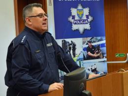 Konkurs wiedzy o Policji rozstrzygnięty