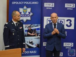 Konkurs wiedzy o Policji rozstrzygnięty