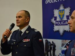 Konkurs wiedzy o Policji rozstrzygnięty