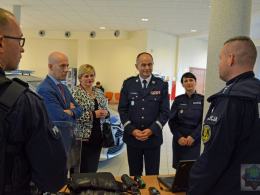 Konkurs wiedzy o Policji rozstrzygnięty