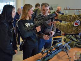Konkurs wiedzy o Policji rozstrzygnięty