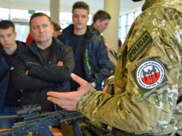 Konkurs wiedzy o Policji rozstrzygnięty