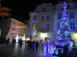 Jarmark Bożonarodzeniowy oficjalnie rozpoczęty!