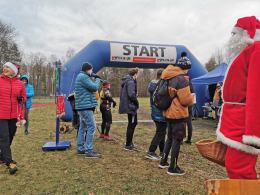 Blisko 100 Mikołajów w Ozimku. Za nami II Bieg Mikołajkowy!