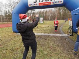 Blisko 100 Mikołajów w Ozimku. Za nami II Bieg Mikołajkowy!