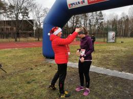 Blisko 100 Mikołajów w Ozimku. Za nami II Bieg Mikołajkowy!
