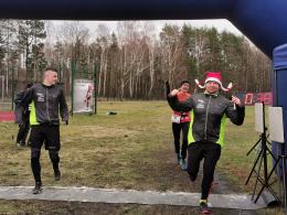 Blisko 100 Mikołajów w Ozimku. Za nami II Bieg Mikołajkowy!