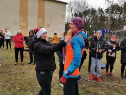 Blisko 100 Mikołajów w Ozimku. Za nami II Bieg Mikołajkowy!