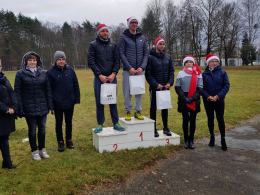 Blisko 100 Mikołajów w Ozimku. Za nami II Bieg Mikołajkowy!