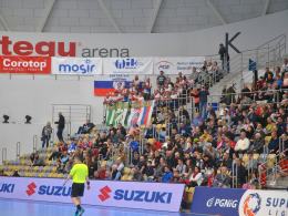 Gwardia Opole przegrywa kolejny mecz